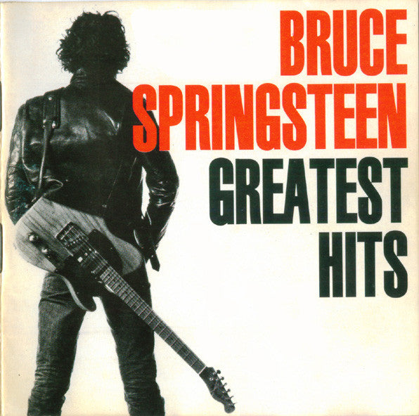 Bruce Springsteen : Greatest Hits (CD, Comp)