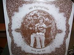 Roy Gentry And Memphis Beck : Old Photographs (LP, Album)