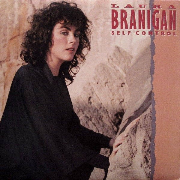 Laura Branigan : Self Control (LP, Album, SP )