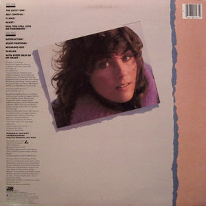 Laura Branigan : Self Control (LP, Album, SP )