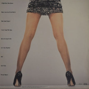 Tina Turner : Private Dancer (LP, Album, Club)