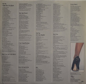 Tina Turner : Private Dancer (LP, Album, Club)