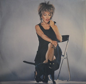 Tina Turner : Private Dancer (LP, Album, Club)