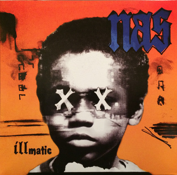 Nas : Illmatic XX (LP, Album, RE, RM)