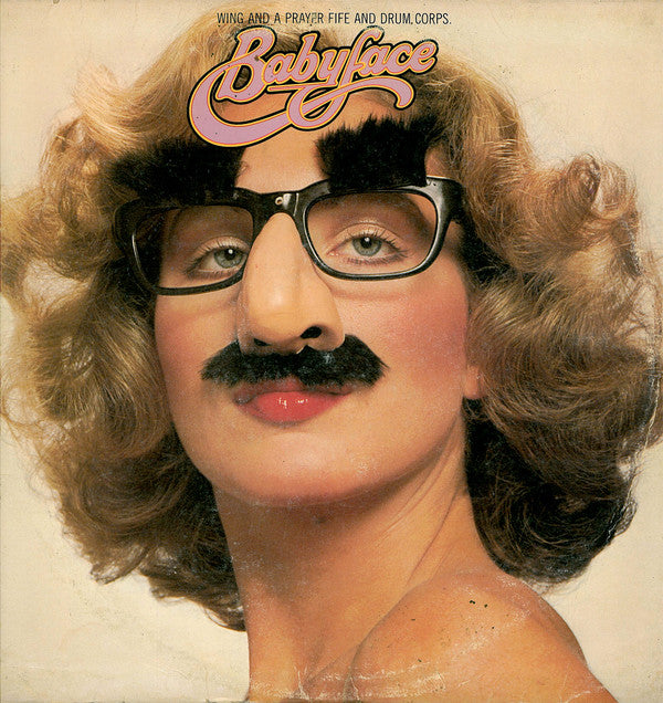 Wing And A Prayer Fife And Drum Corps. : Babyface (LP, Album, PR )