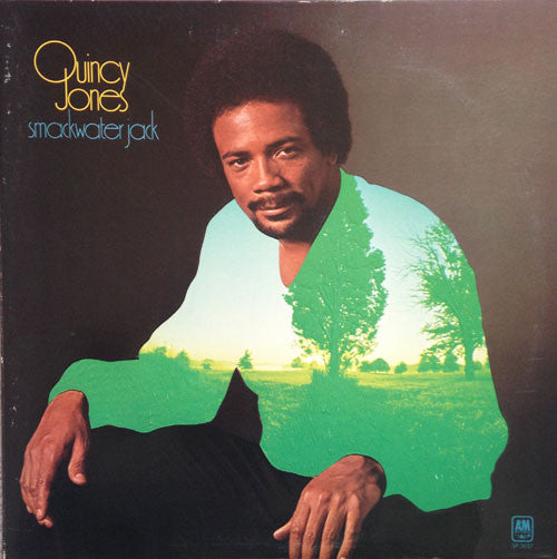 Quincy Jones : Smackwater Jack (LP, Album, Gat)