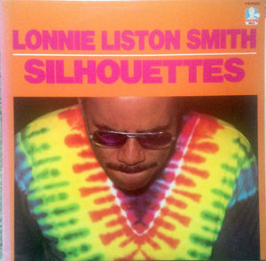 Lonnie Liston Smith : Silhouettes (LP, Album, Promo)