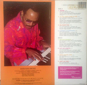 Lonnie Liston Smith : Silhouettes (LP, Album, Promo)