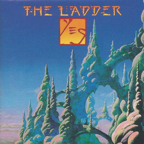 Yes : The Ladder (CD, Album, Enh)