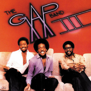 The Gap Band : Gap Band III (LP, Album)