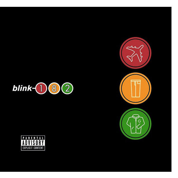 Blink-182 : Take Off Your Pants And Jacket (CD, Album, Club)