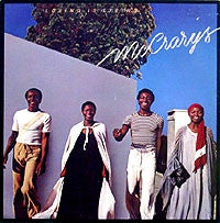 McCrarys* : Loving Is Living (LP, Album, Promo)