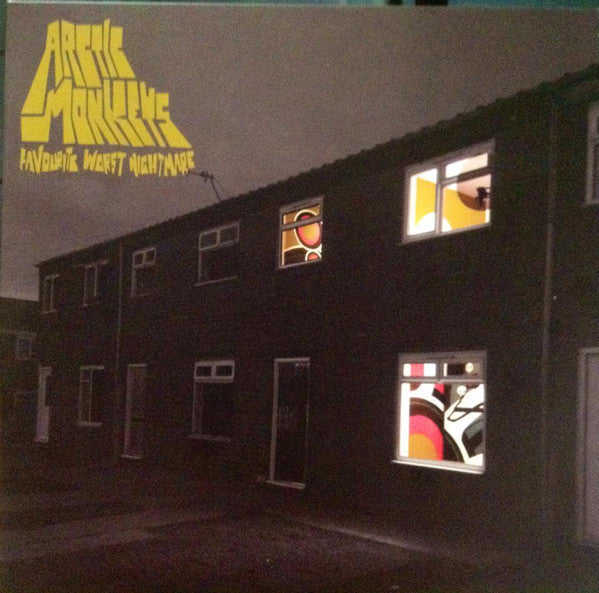 Buy Arctic Monkeys : Favourite Worst Nightmare (LP, Album, RP, Gat