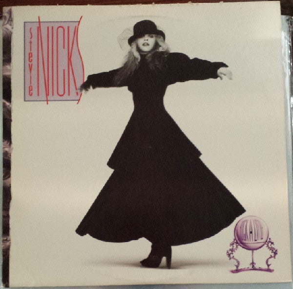 Stevie Nicks : Rock A Little (LP, Album, Spe)
