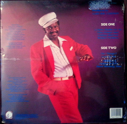 Nolan Struck : Hard Working Man (LP, Album)