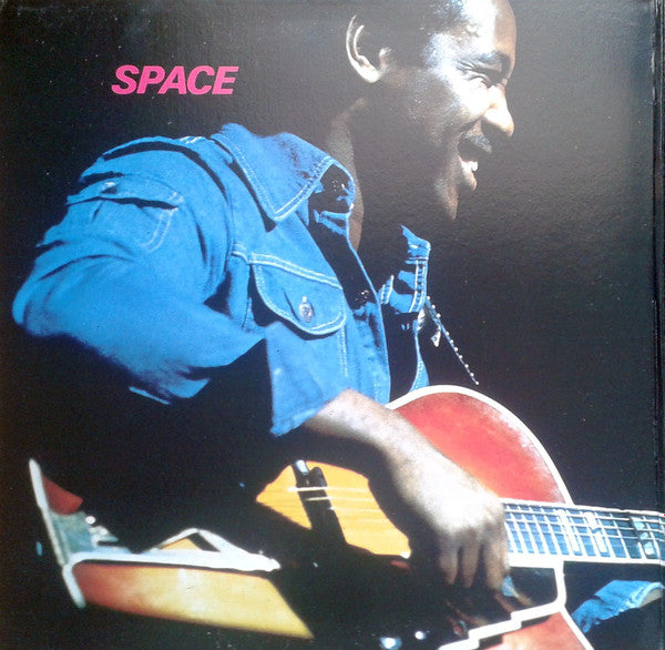 George Benson : Space (LP, Album, Gat)