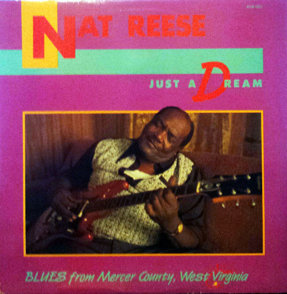 Nat Reese : Just A Dream (LP)