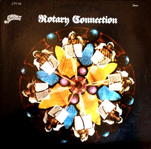 Rotary Connection : The Rotary Connection (LP, Album, Ter)