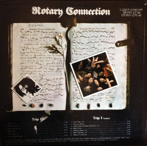 Rotary Connection : The Rotary Connection (LP, Album, Ter)