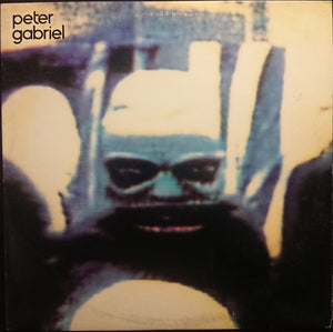 Peter Gabriel : Security (LP, Album)