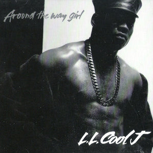 L.L. Cool J* : Around The Way Girl (CD, Single, Promo)