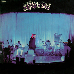 Genesis : Live (LP, Album)