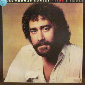 Earl Thomas Conley : Fire & Smoke (LP, Album)