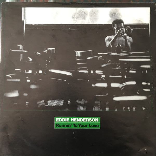 Eddie Henderson : Runnin' To Your Love (LP, Album)