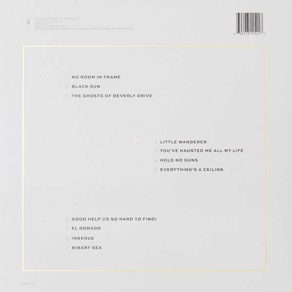 Death Cab For Cutie : Kintsugi (LP, Gol + LP, S/Sided, Etch, Whi + CD + Album, Ltd)