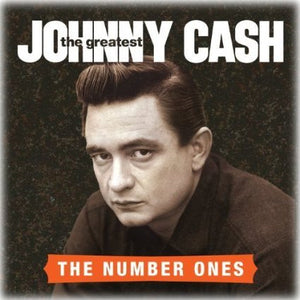 Johnny Cash : The Greatest: The Number Ones (CD, Comp)