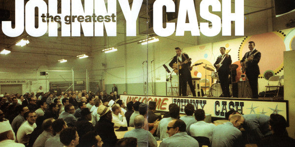 Johnny Cash : The Greatest: The Number Ones (CD, Comp)