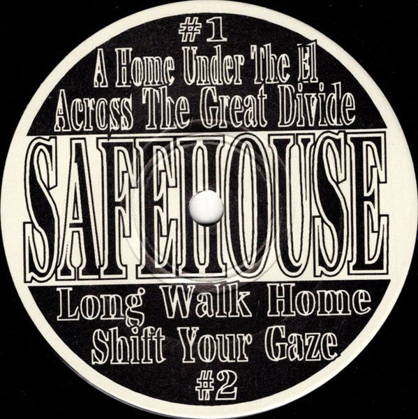 Safehouse (2) : Me, You And Dempsey… (7")