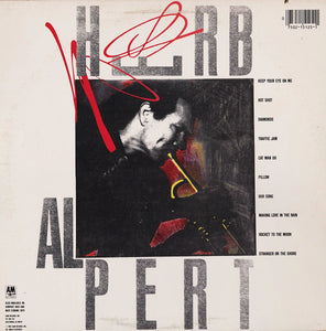 Herb Alpert : Keep Your Eye On Me (LP, Album, B -)