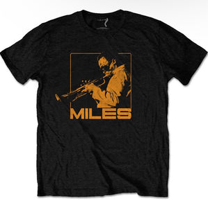 迈尔斯·戴维斯（Miles Davis） -  T恤