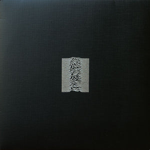 Joy Division : Unknown Pleasures (LP, Album, RE, RM, 180)