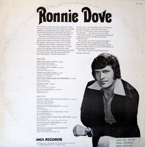 Ronnie Dove : Ronnie Dove (LP, Album)