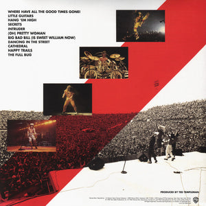 Van Halen : Diver Down (LP, Album, RE, RM, 180)