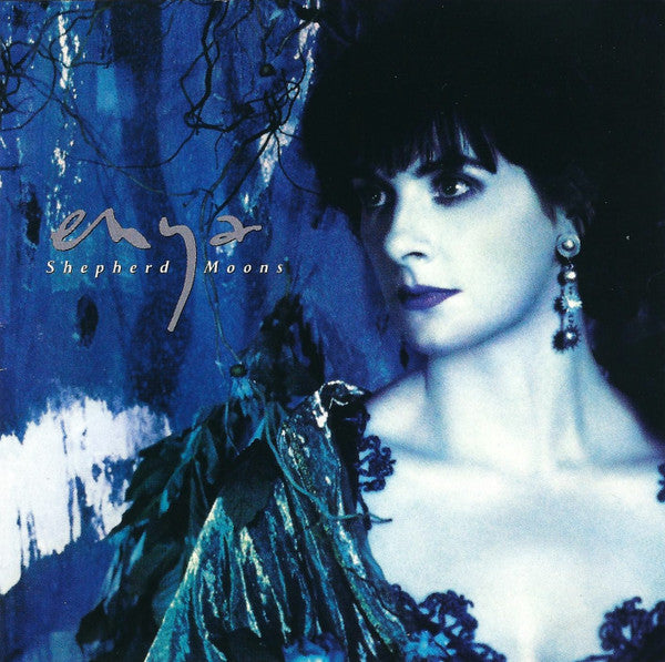Enya : Shepherd Moons (CD, Album, SRC)