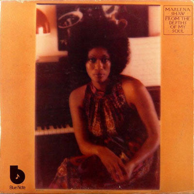 Marlena Shaw : From The Depths Of My Soul (LP, Album)