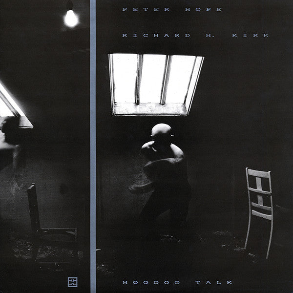 Peter Hope & Richard H. Kirk : Hoodoo Talk (LP, Album)