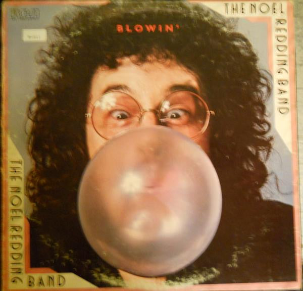 The Noel Redding Band* : Blowin' (LP, Album)