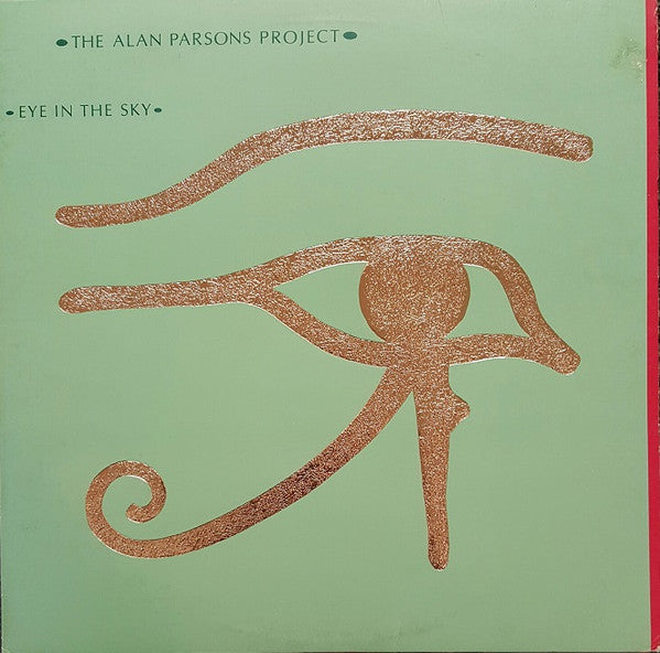 The Alan Parsons Project : Eye In The Sky (LP, Album, Ele)