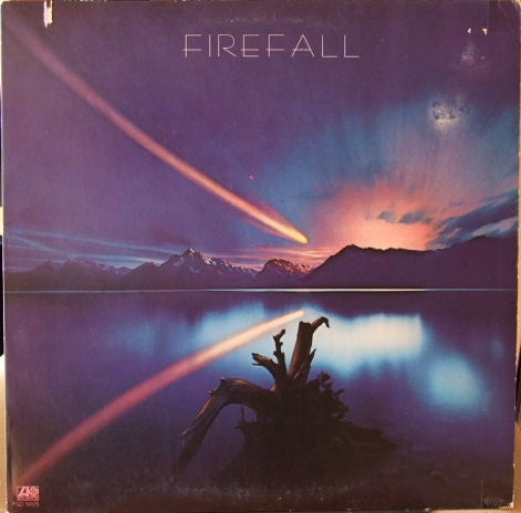 Firefall : Firefall (LP, Album, RE, PR )