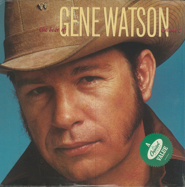 Gene Watson : The Best Of Gene Watson Vol II (LP, Comp)
