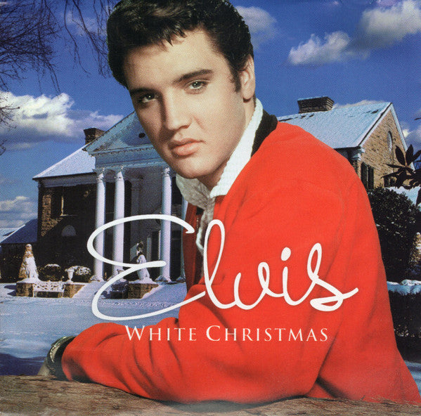 Elvis* : White Christmas (CD, Comp, RM, Cin)
