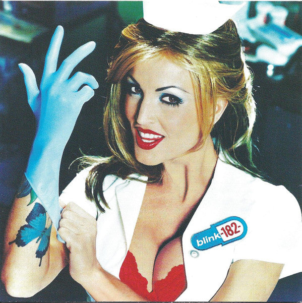 Blink-182 : Enema Of The State (CD, Album, Enh, RE, Opt)