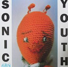 Sonic Youth : Dirty (2xLP, Album, M/Print, RE, RM, 180)