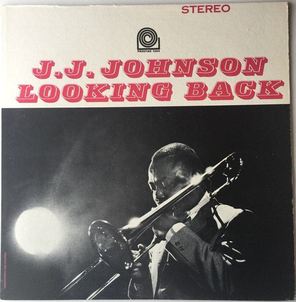 J.J. Johnson : Looking Back (LP, Comp)