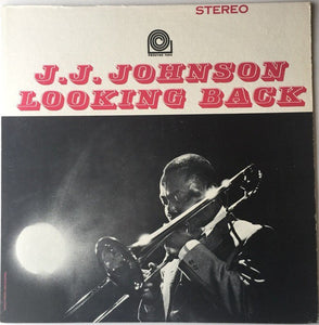 J.J. Johnson : Looking Back (LP, Comp)