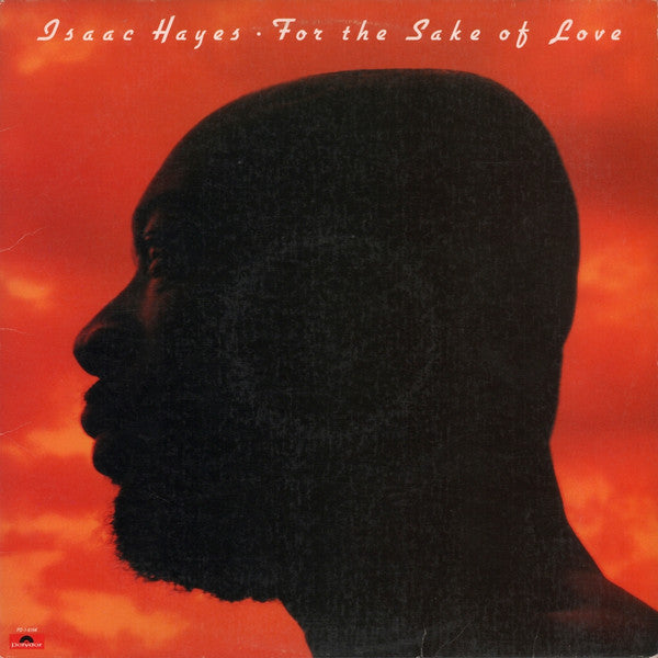 Isaac Hayes : For The Sake Of Love (LP, Album, Pre)